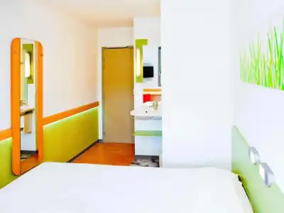 ibis budget Metz Technopole - 88