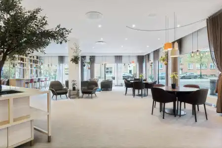 Best Western Plus Airport Copenhagen - 25
