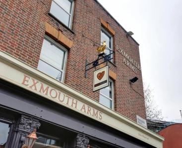 Publove @ Exmouth Arms Euston - 6