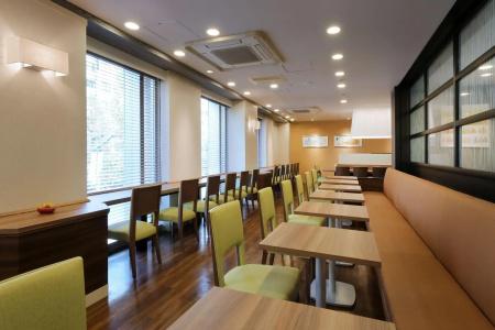 Keio Presso Inn Ikebukuro - 11