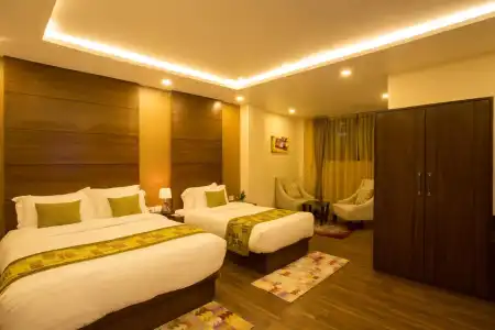 Yatri Suites and Spa - 73