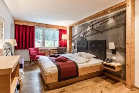 Blatter's Arosa & Bella Vista SPA - 23