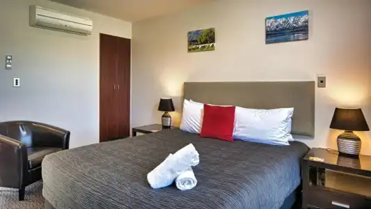 Autoline Queenstown Motel - 163