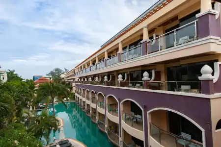 Karon Sea Sands Resort - 31