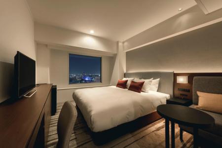 ANA Crowne Plaza Sapporo by IHG - 9