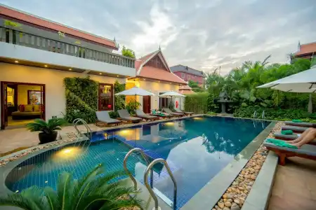 Anusa Residence & Spa - 15