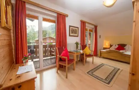 Pension Hubertus - 18