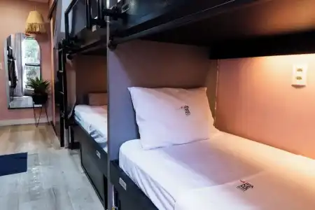 Ipanema Beach Hostel - 37