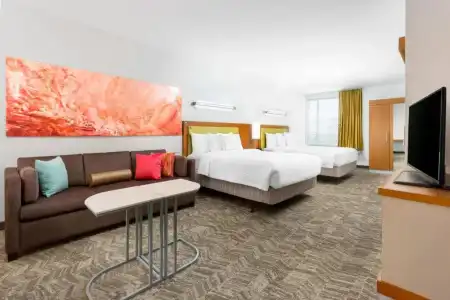 Springhill Suites San Diego Mission Valley - 59