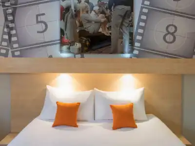 ibis Styles Lyon Confluence - 111