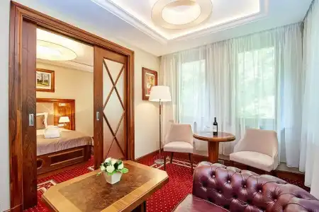 Haffner Resort & SPA - Destigos - 81