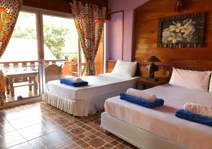 Koh Tao Tropicana Resort - 3