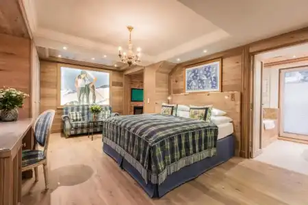 Alpin Resort Sacher - 73