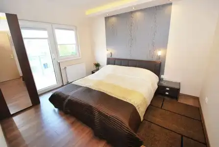 Arpad Bridge Apartments Budapest - 20