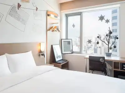 ibis budget Ambassador Busan Haeundae - 4