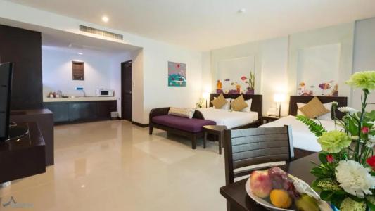 Krabi Aquamarine Resort - SHA Extra Plus - 50