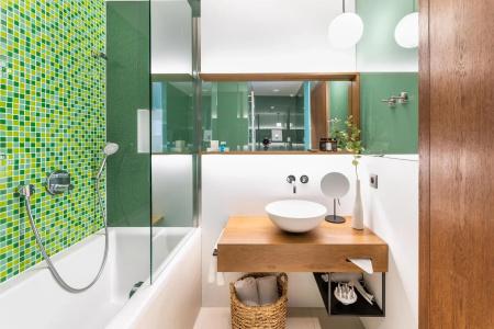 Mosaic House Design - 7