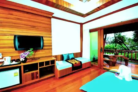 Tamnanpar Resort - 2