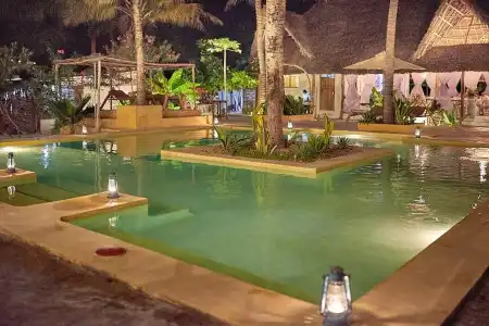 Sahari Zanzibar - 9