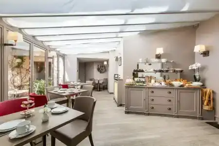 Hôtel la Résidence du Berry - 16