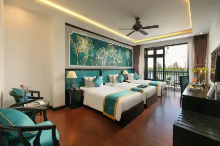 Silk River Hoi An & Spa - 181