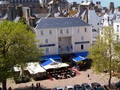 Hôtel de l'Univers - 15