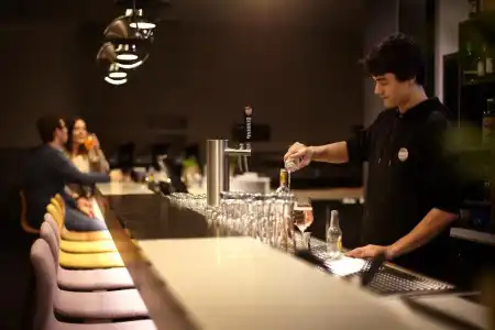 Holiday Inn - the niu, Air Frankfurt Messe by IHG - 11