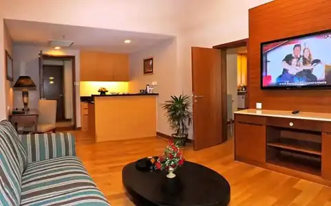 Summit Parkview Yangon - 123