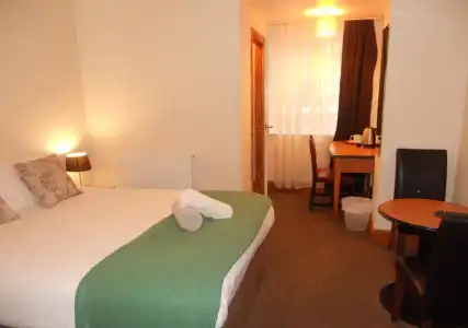 The Old Palace Guest House - 3