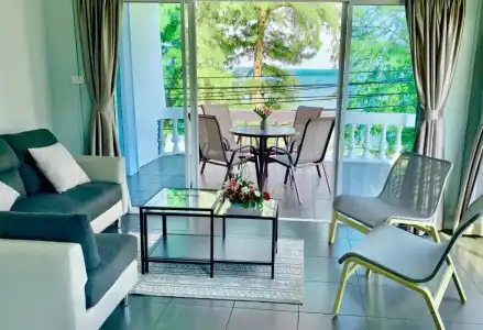 The BEACH CHA AM Suites - 6
