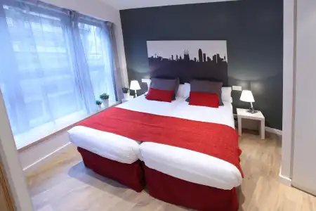 MH Apartments Urban - 3