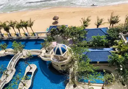 Lan Rung Beach Resort - 9
