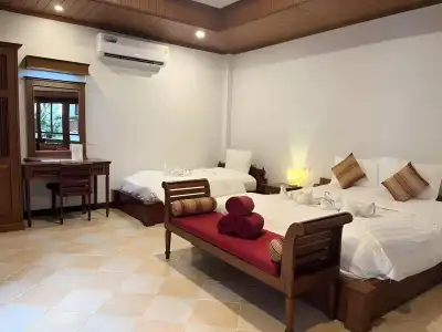 Bhundhari Chaweng Beach Resort Koh Samui - 4