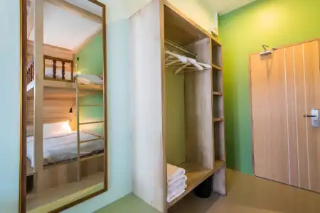 The Luna Hostel - 111