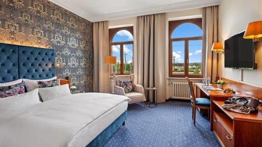 Bayerischer Hof Dresden - 6