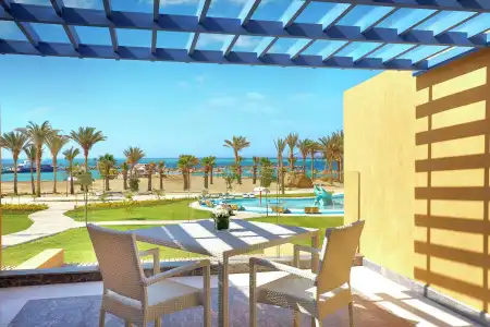 Hilton Hurghada Plaza - 28