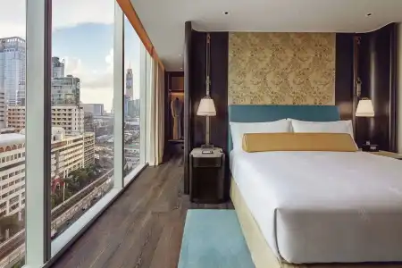 Waldorf Astoria Bangkok - 7