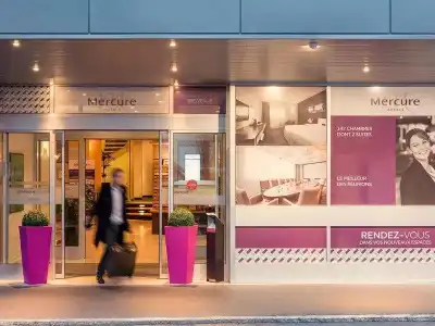 Mercure Rennes Centre Gare - 32