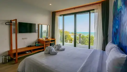 Tique Series Boutique Resort - 29