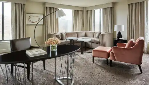 Four Seasons Washington DC - 15