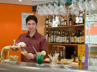 Novotel Suites Montpellier - 41