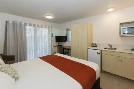 Bella Vista Motel Dunedin - 64