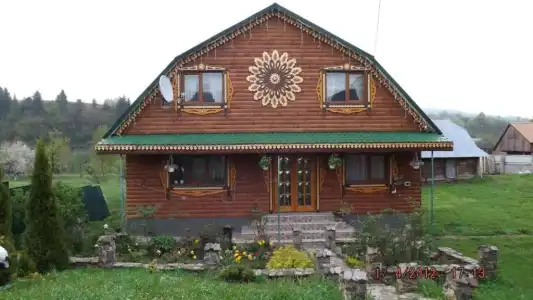 Sadyba u Anastasijky - 2