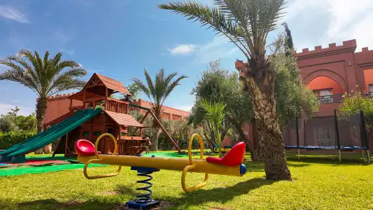Grand Mogador Aqua Resort - 19