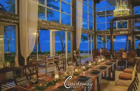 Summer Luxury Beach Resort and Spa - 28