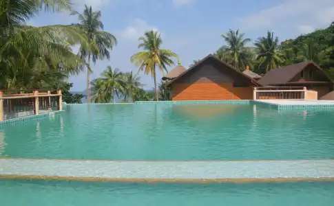 Charm Churee Villa - 1