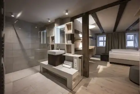 Design Boutique & Spa Goldene Rose - 35