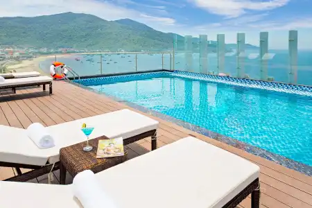 Alisia Beach Da Nang - 6