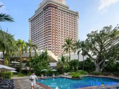 Centara Grand at Central Plaza Ladprao Bangkok - 60