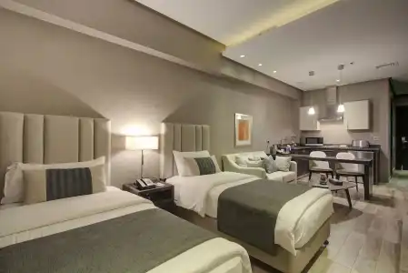 The House Boutique Suites - 25